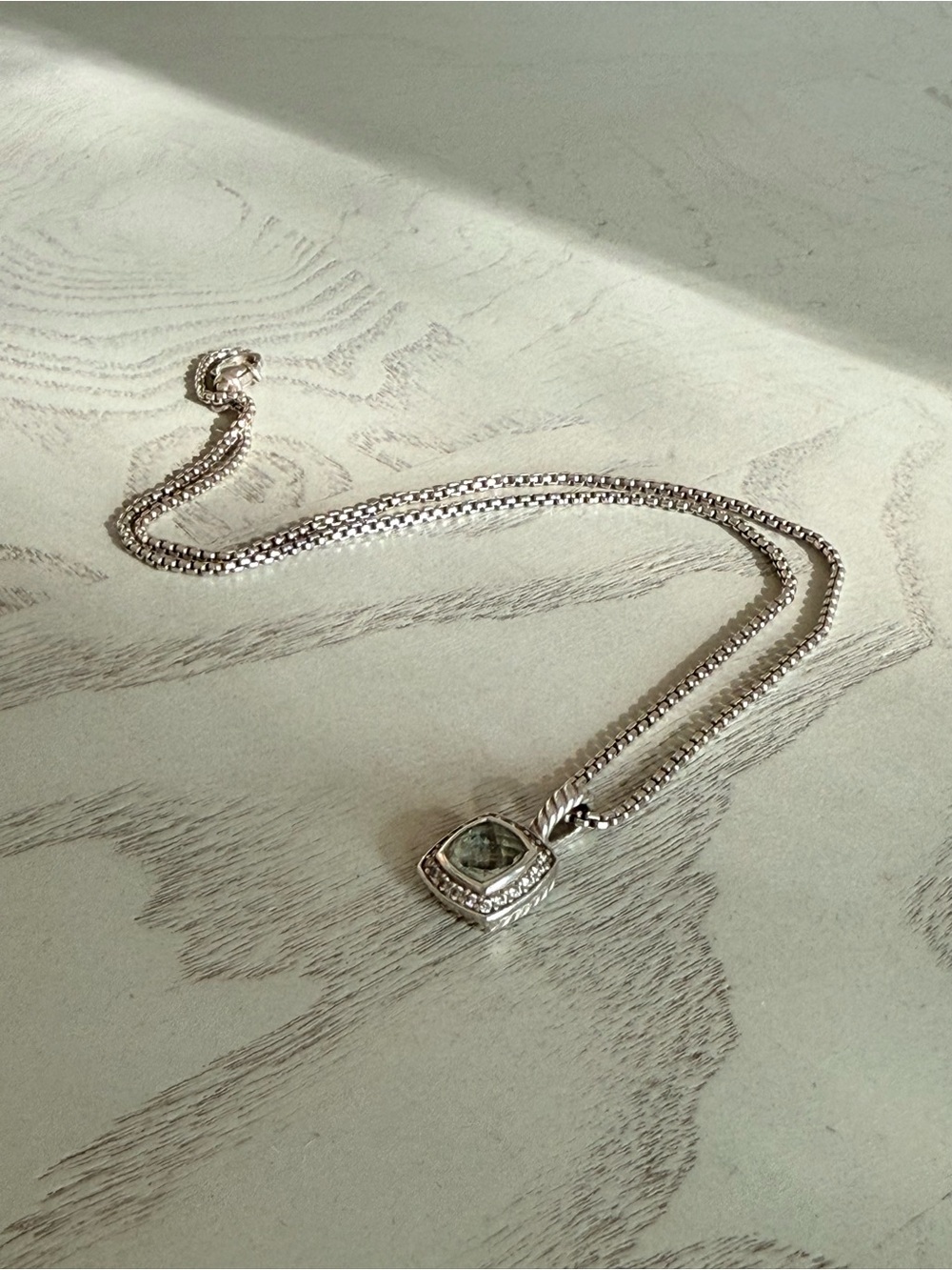 David Yurman Albion Necklace